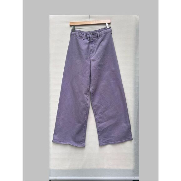 Universal Thread Women’s sailor wide leg jeans size 6 - Picture 1 of 5